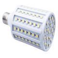 Lâmpada da luz do bulbo do milho do diodo emissor de luz de Dimmable E27 E14 B22 102PCS 5050 SMD